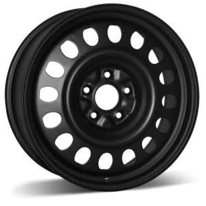 RSSW – Steel – Black – 19″x7″ 52mm – All weather Wheels – X43958